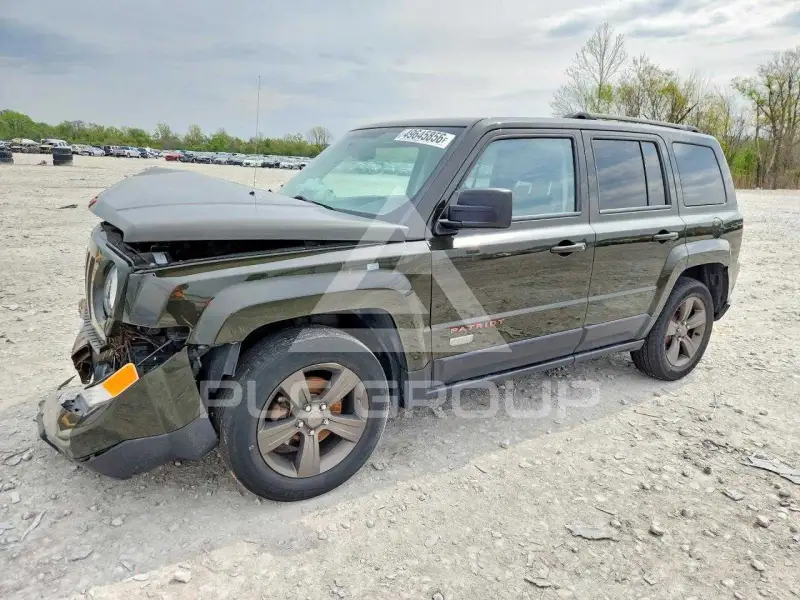 2016 Jeep PATRIOT photo