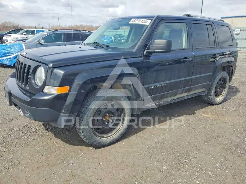 2016 Jeep PATRIOT фото