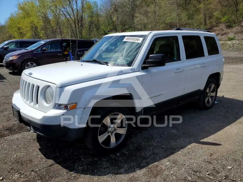 2016 Jeep PATRIOT фото
