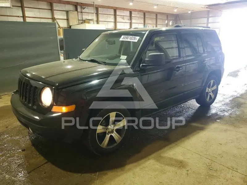 2016 Jeep PATRIOT фото