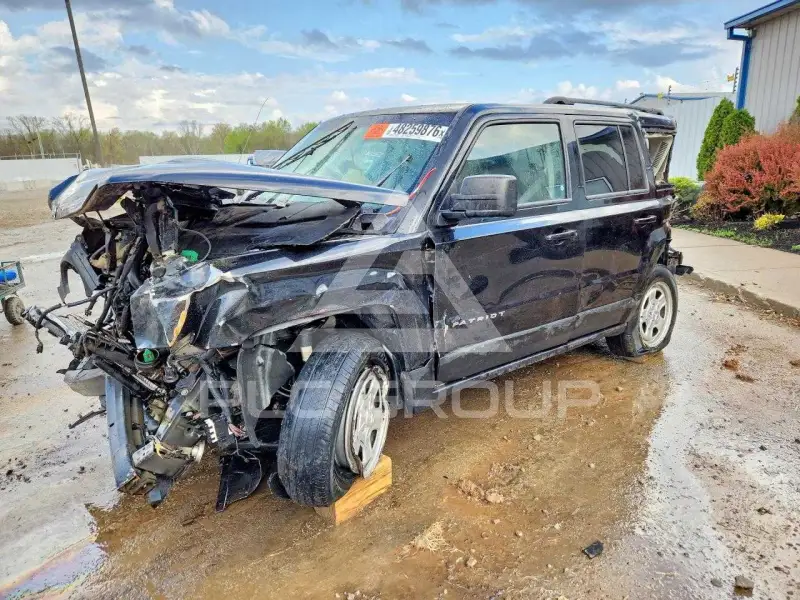 2016 Jeep PATRIOT фото