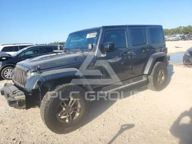 2016 Jeep WRANGLER photo