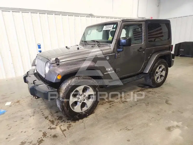 2016 Jeep WRANGLER photo