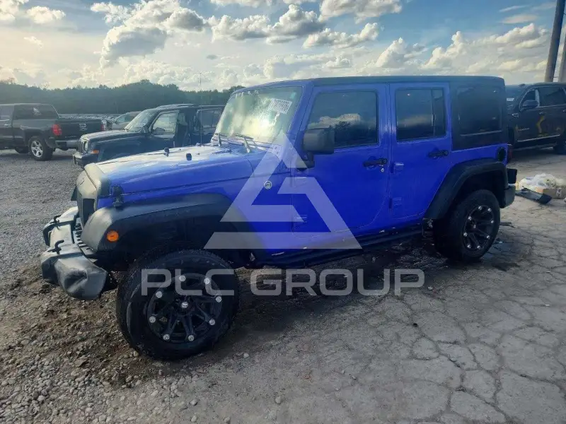 2016 Jeep WRANGLER photo