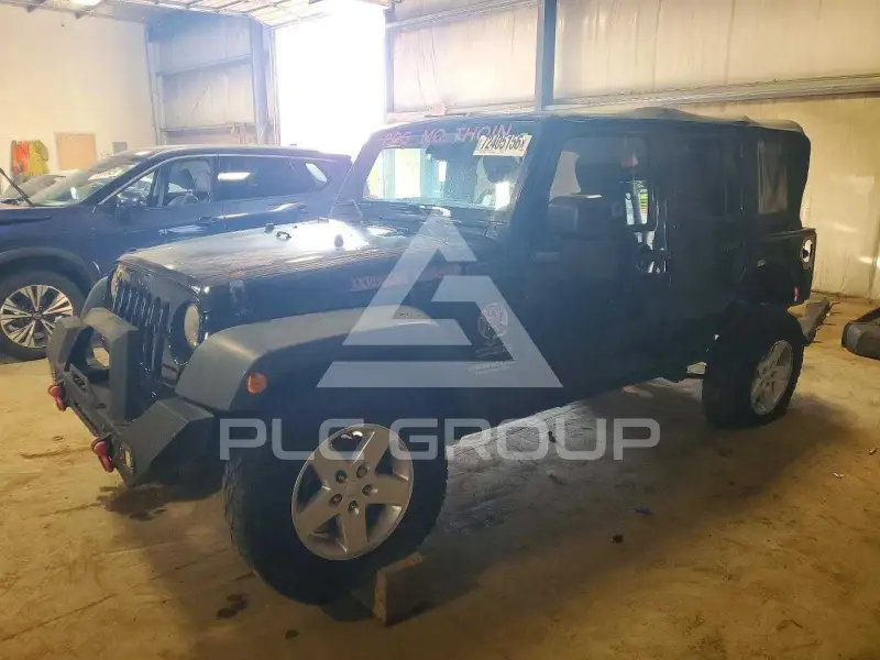 2016 Jeep WRANGLER фото