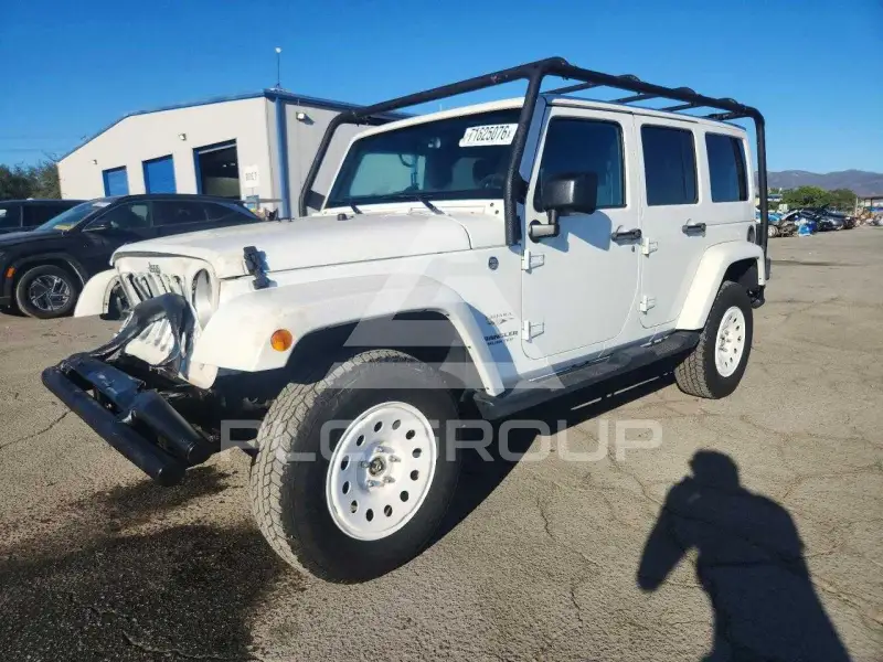 2016 Jeep WRANGLER фото