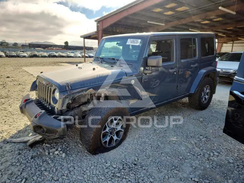 2016 Jeep WRANGLER photo