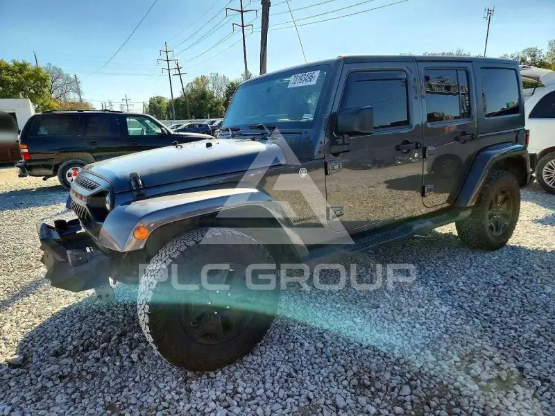 2016 Jeep WRANGLER фото