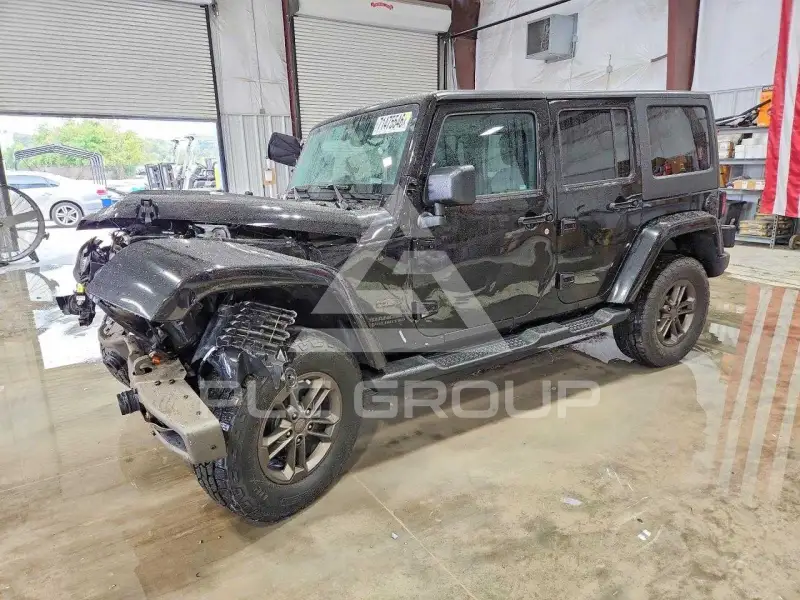 2016 Jeep WRANGLER photo