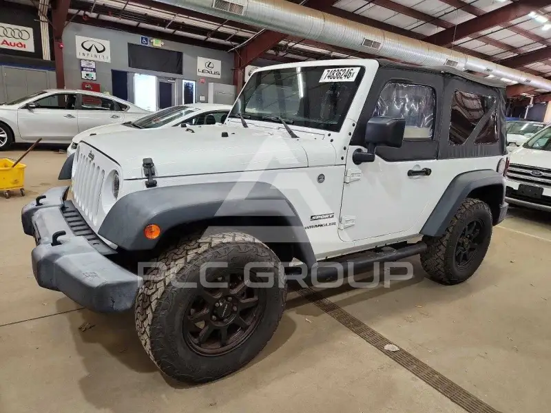 2016 Jeep WRANGLER photo