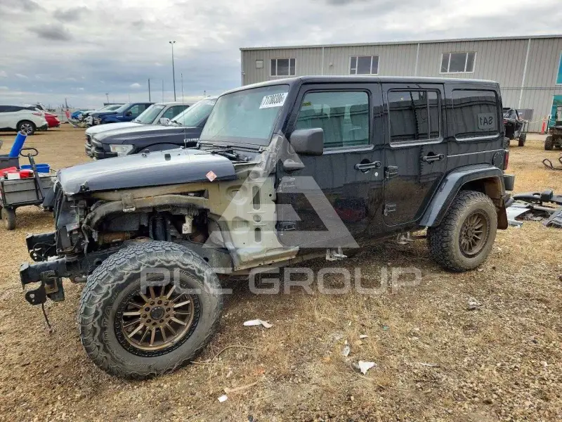 2016 Jeep WRANGLER фото