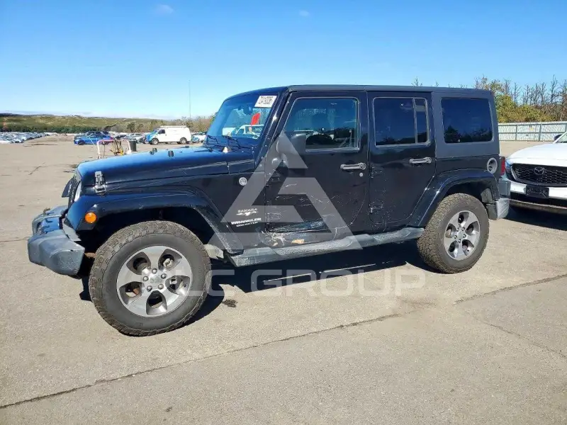 2016 Jeep WRANGLER фото