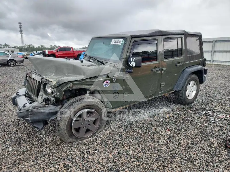 2016 Jeep WRANGLER фото