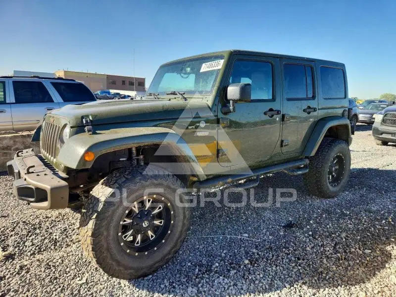 2016 Jeep WRANGLER photo