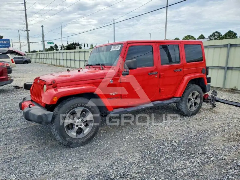 2016 Jeep WRANGLER photo