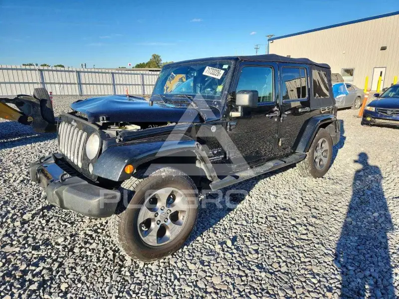 2016 Jeep WRANGLER фото