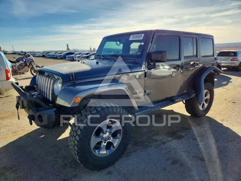 2016 Jeep WRANGLER фото