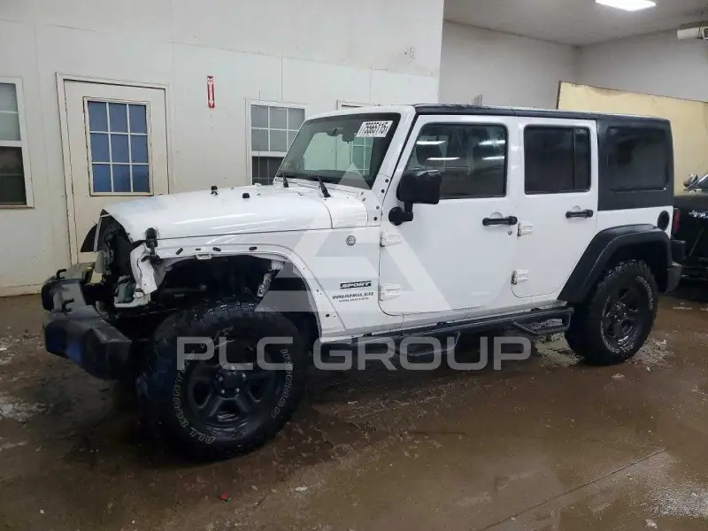 2016 Jeep WRANGLER photo