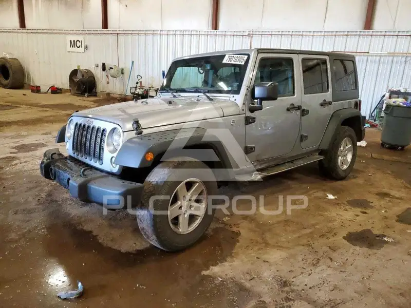 2016 Jeep WRANGLER photo