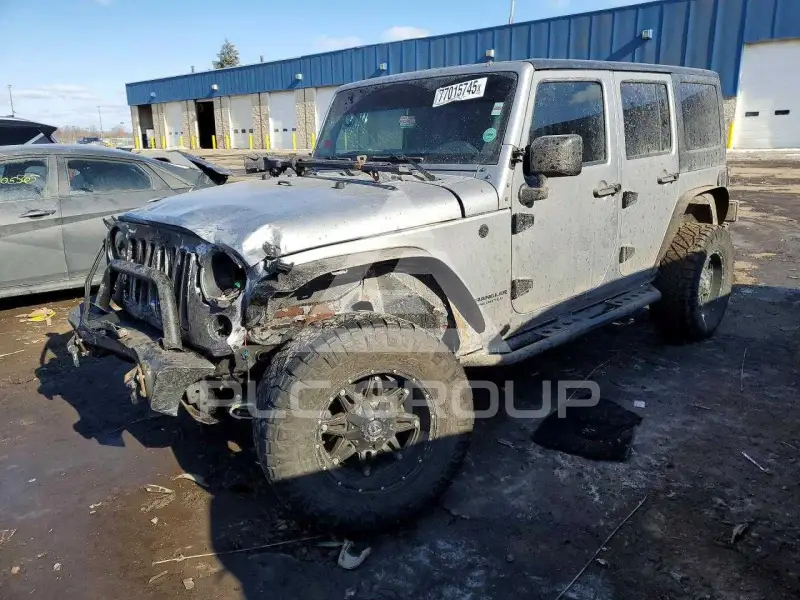 2016 Jeep WRANGLER photo