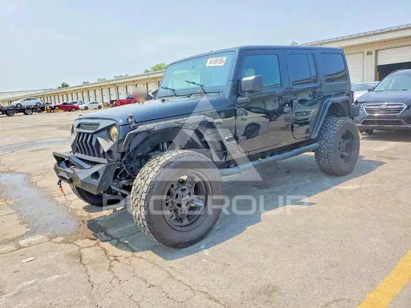 2016 Jeep WRANGLER photo