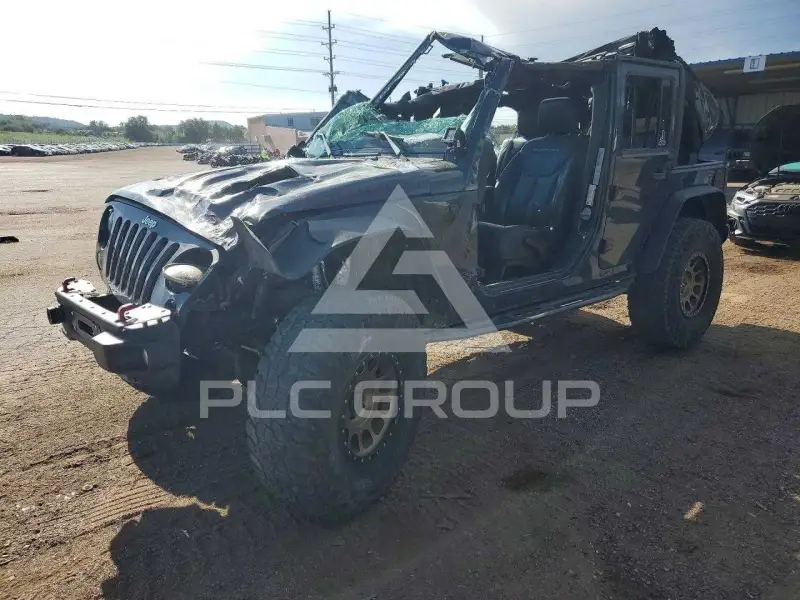 2016 Jeep WRANGLER фото