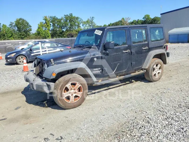 2016 Jeep WRANGLER photo
