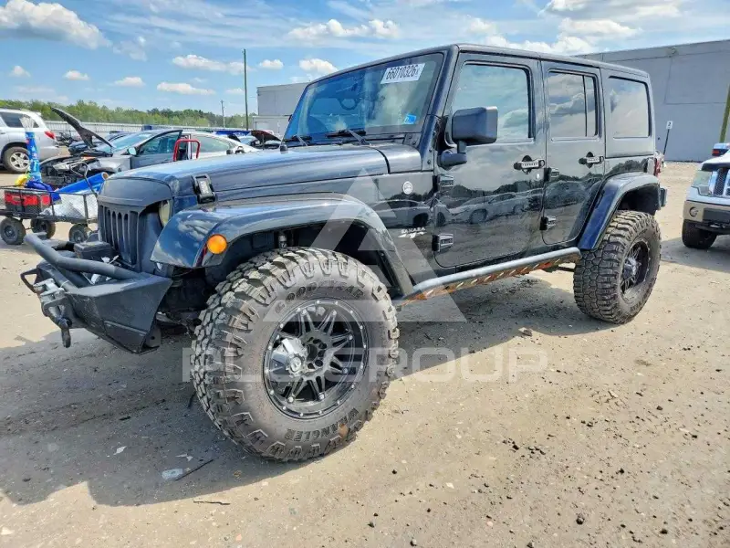 2016 Jeep WRANGLER photo