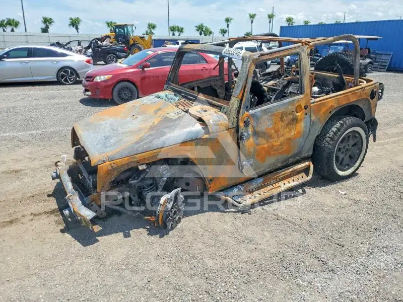 2016 Jeep WRANGLER фото