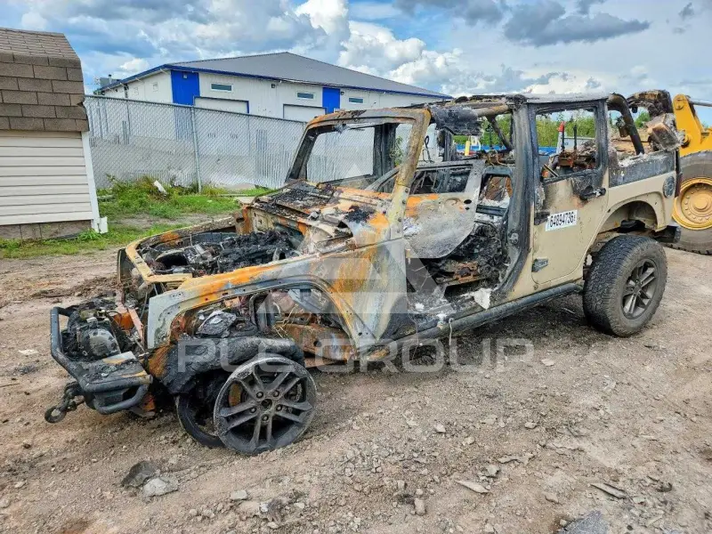 2016 Jeep WRANGLER фото