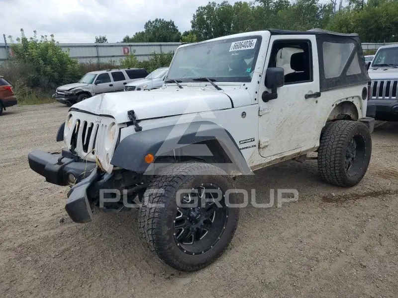 2016 Jeep WRANGLER photo