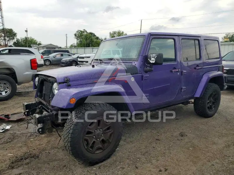 2016 Jeep WRANGLER photo