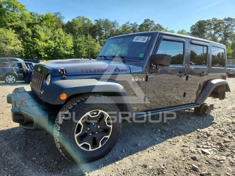 2016 Jeep WRANGLER фото