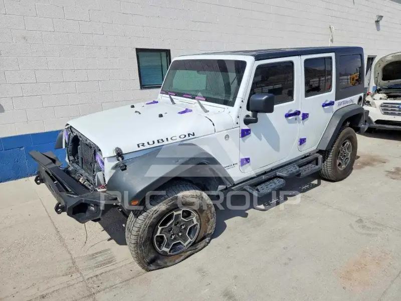 2016 Jeep WRANGLER фото