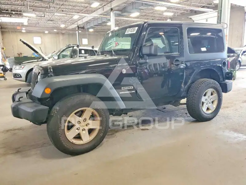 2016 Jeep WRANGLER photo