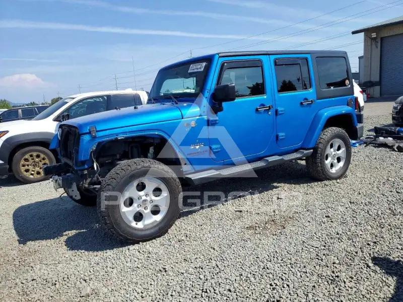 2016 Jeep WRANGLER photo