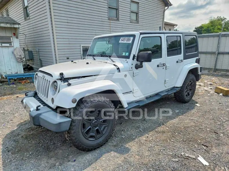 2016 Jeep WRANGLER фото