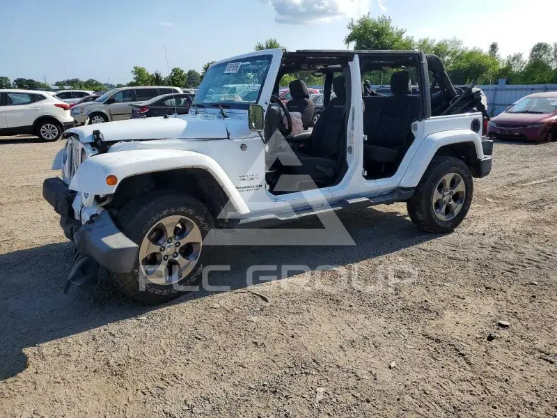 2016 Jeep WRANGLER фото