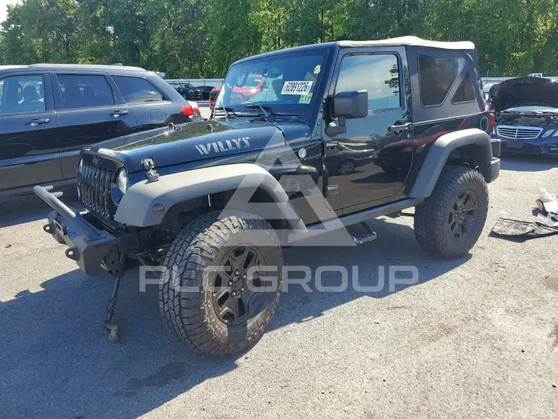 2016 Jeep WRANGLER photo