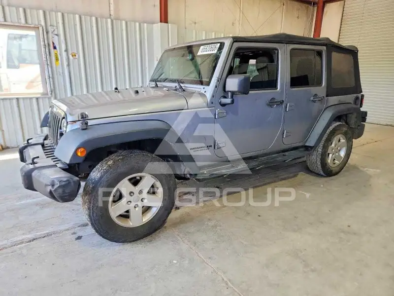 2016 Jeep WRANGLER фото