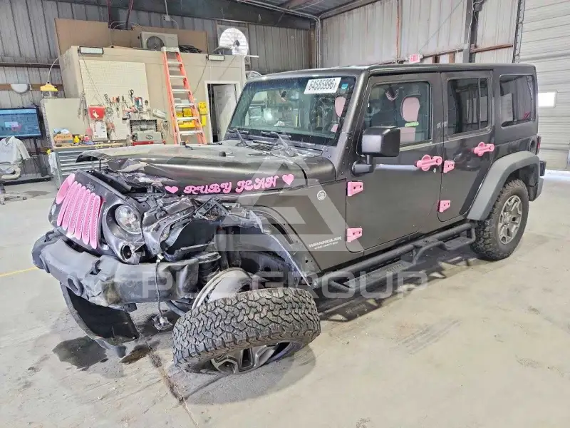 2016 Jeep WRANGLER photo
