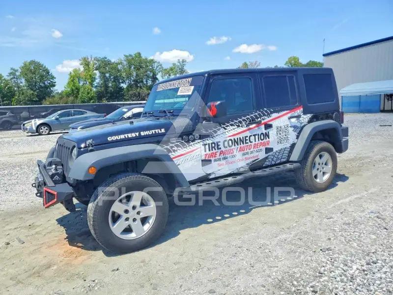 2016 Jeep WRANGLER фото