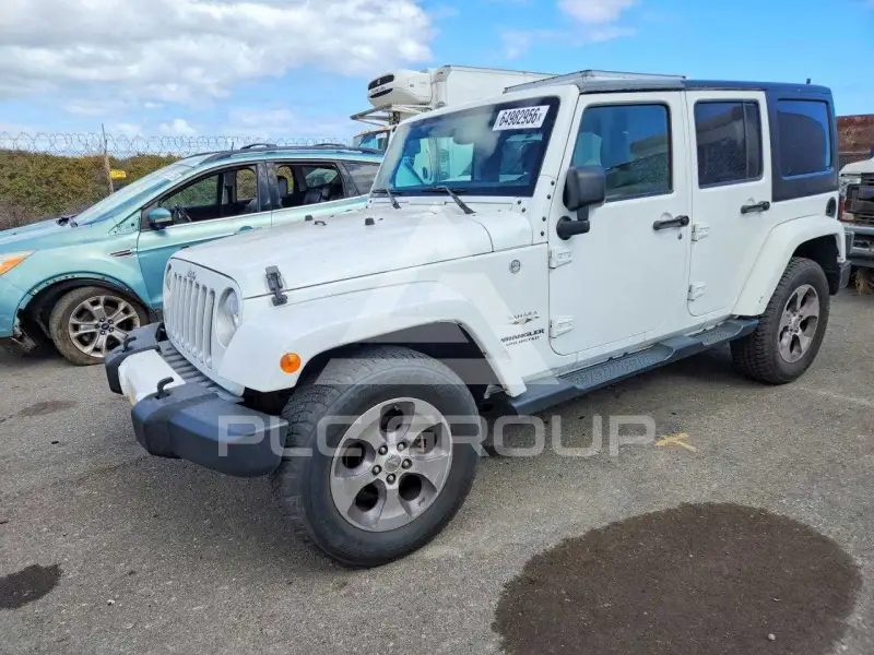 2016 Jeep WRANGLER фото