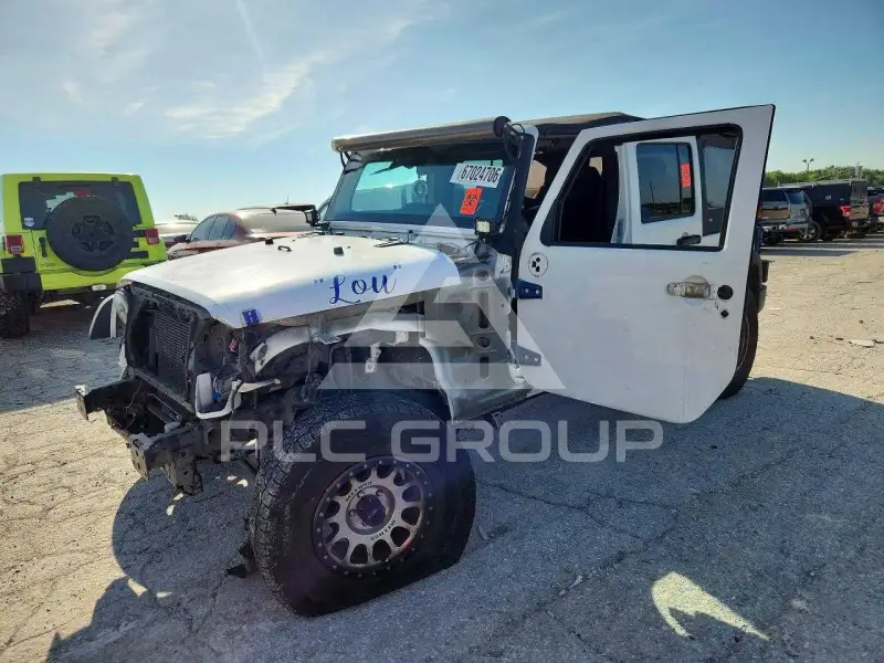 2016 Jeep WRANGLER фото