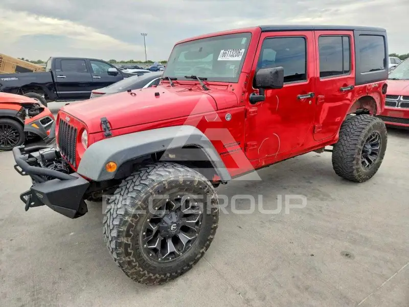 2016 Jeep WRANGLER photo