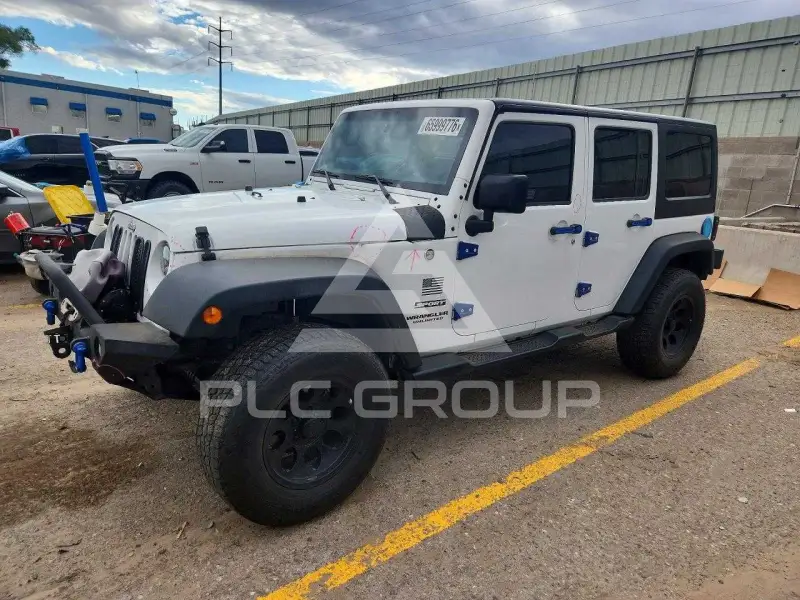 2016 Jeep WRANGLER фото