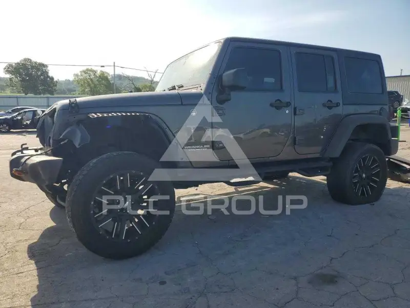 2016 Jeep WRANGLER photo