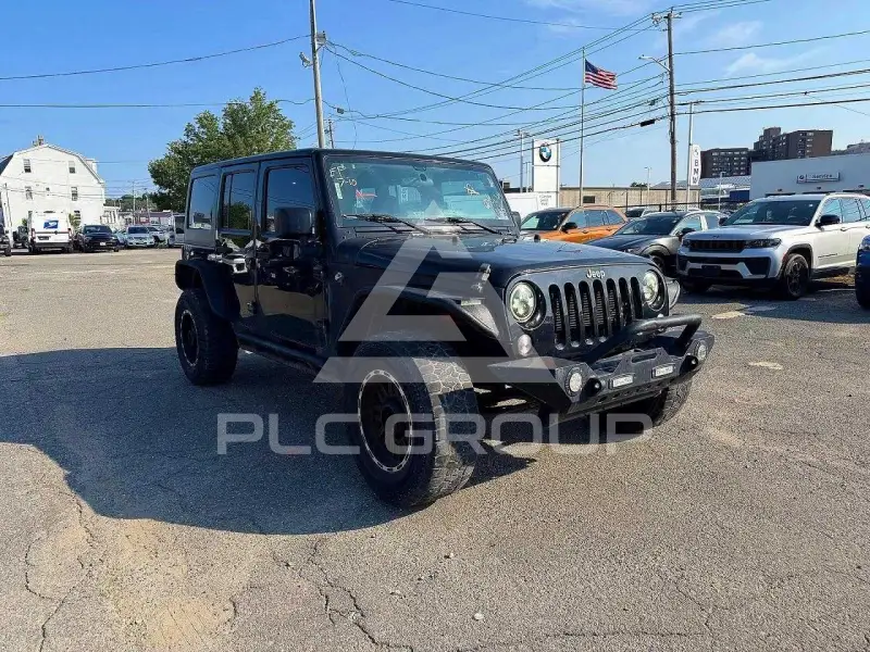 2016 Jeep WRANGLER фото