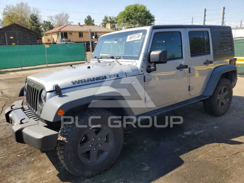2016 Jeep WRANGLER фото