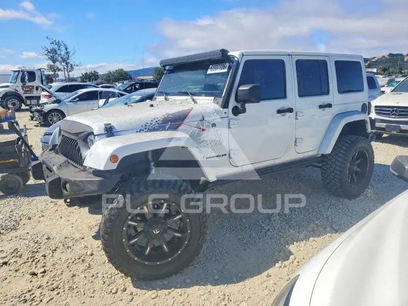 2016 Jeep WRANGLER фото